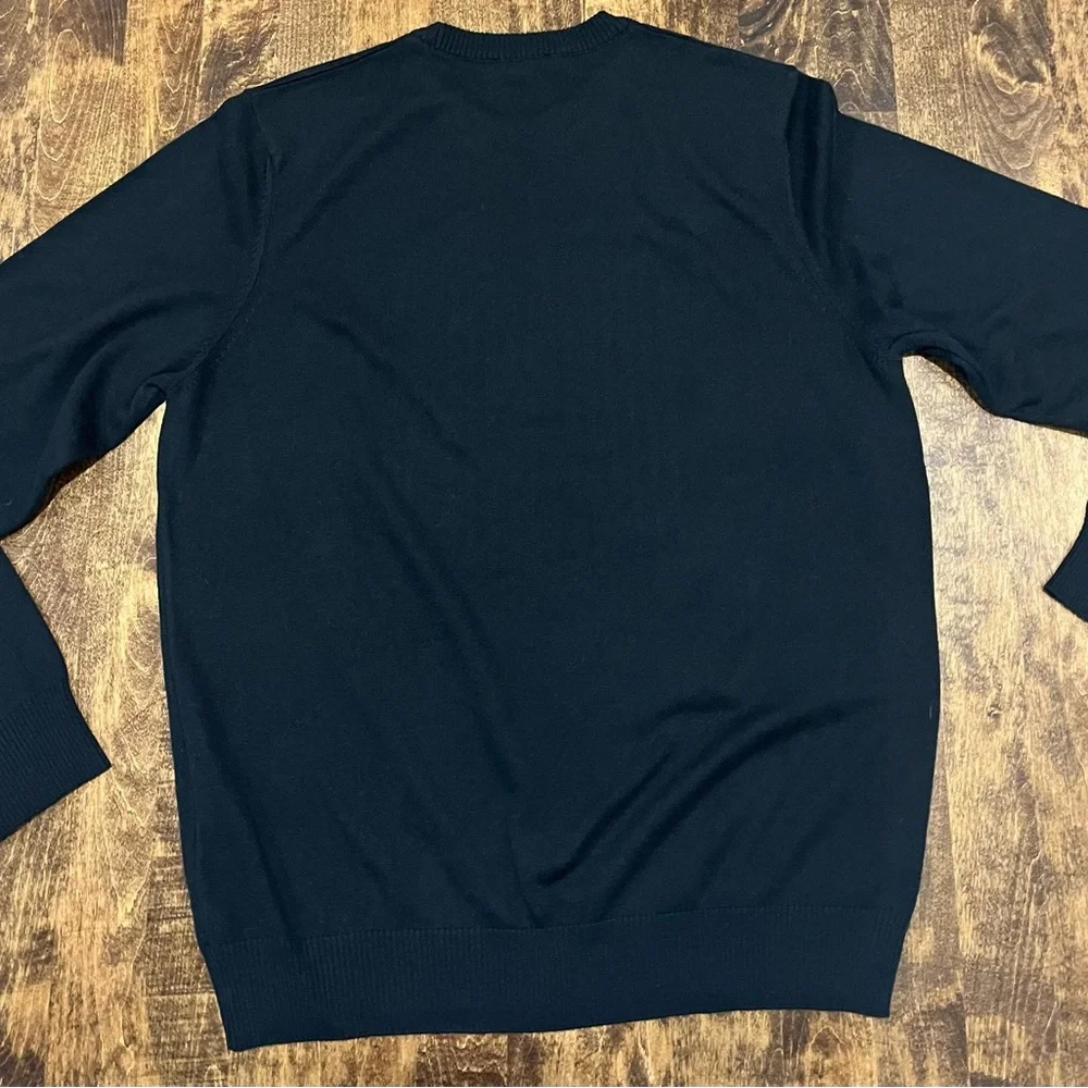 Altinyildiz classics Turkish men’s black sweater